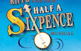 CAODS presents 'KIPPS - The New Half a Sixpence