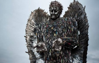 Knife Angel