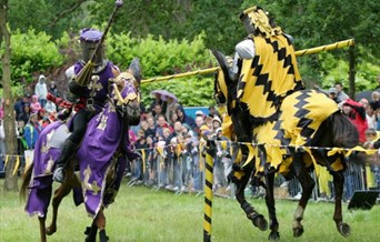 Knights of Arkley Joust