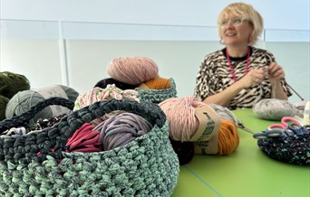 Knitting for Improvers