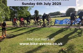 London to Southend Bike Ride