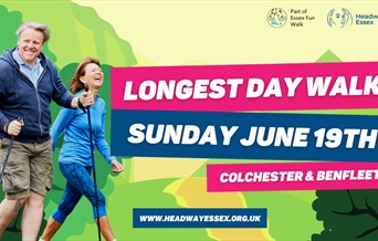 Longest Day Walk - Colchester