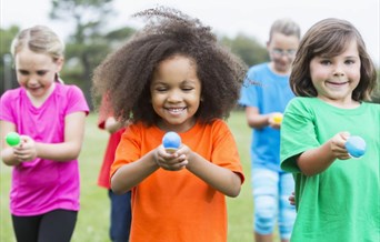 Egg & Spoon Race