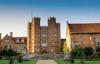 Layer Marney Tower