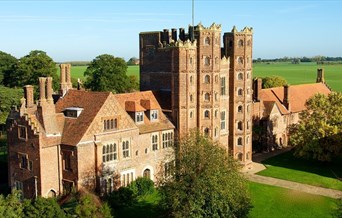 Layer Marney Tower