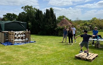 Layer Marney Village Fete