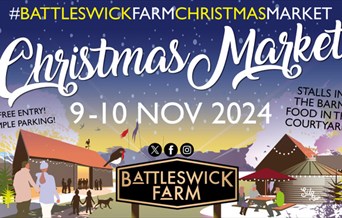 Battleswick Farm Christmas Market