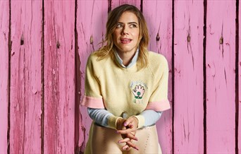 Lou Sanders: No Kissing In The Bingo Hall