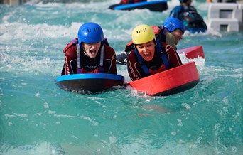 Lee Valley White Water Centre