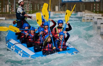 Lee Valley White Water Centre