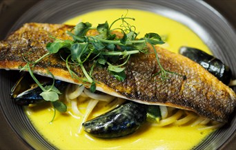 Stoke by Nayland Hotel Restaurant