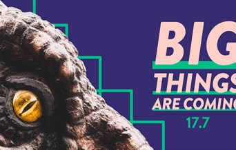 Lakeside Dino Event