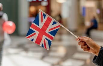 Celebrate The King's Coronation at Lakeside