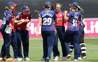 Essex Women v Lancashire Thunder