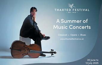 Thaxted Festival 2025