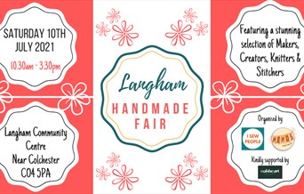 Langham Handmade Fair