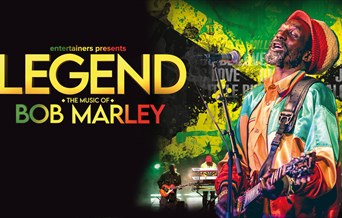 Legend - The Music of Bob Marley