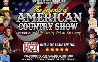The Legends of American Country Music