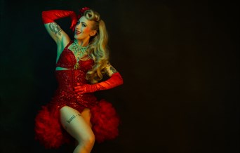 Hundred Watt Club - An evening of burlesque in Colchester