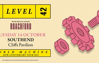 Level 42 - World Machine 40th Anniversary Tour