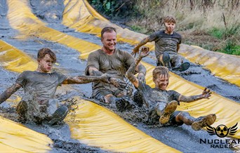 Nuclear Races Fallout