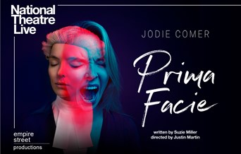 National Theatre Live: Prima Facie