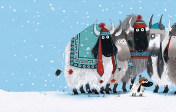 The Littlest Yak