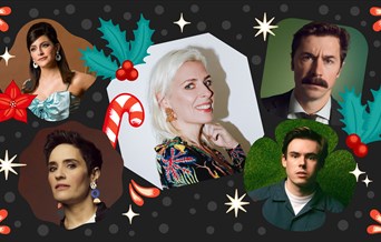 Live at Christmas with Sara Pascoe