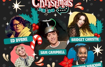 Sam Campbell, Bridget Christie, Maisie Adam, Ed Byrne: Live At Christmas