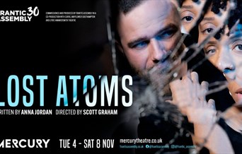 Lost Atoms by Frantic Assembly