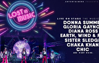 Lost in Music
