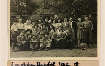 The Boys: Holocaust Survivors in the Epping Forest District