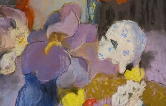 Petals and Palettes: Lucy Harwood's Love of Nature