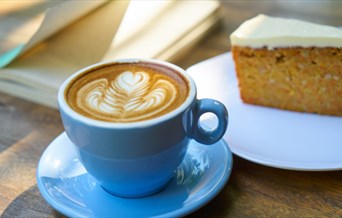 coffee and cake
