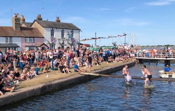 Heybridge Basin Regatta