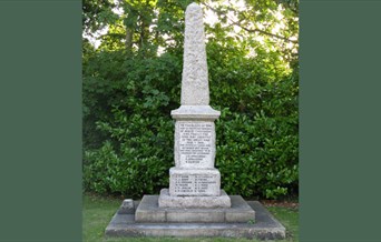 Purleigh War Memorial