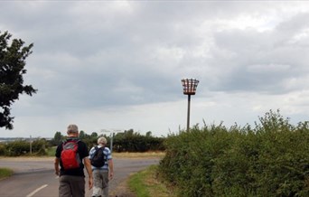 St Lawrence beacon