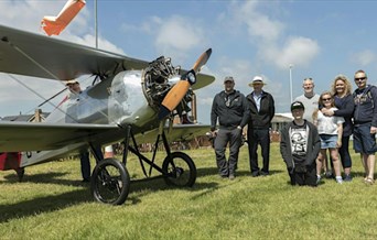 Autumn Air: October Fly-in