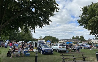 Maldon Outdoor Antiques & Vintage Fair