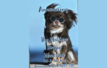 THE MALDON DOGGIE WEEKEND