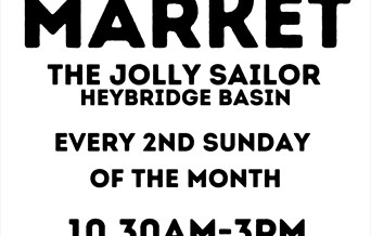 The Basin Waterside Market