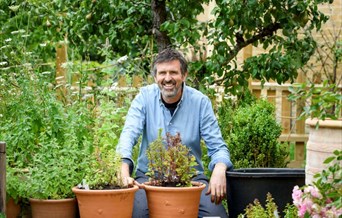 An Evening With Adam Frost