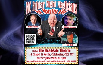 MC Friday Night Magicians