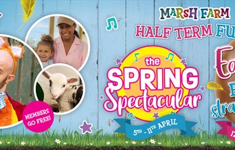 SPRING SPECTACULAR