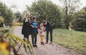 Marks Hall Estate Christmas Trail