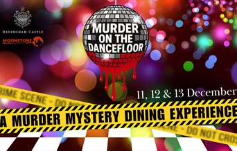 Murder Mystery Evening: Murder on the Dancefloor