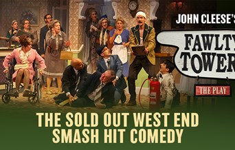 Fawlty Towers The Play
