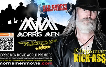 Morris Men UK premiere