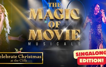 Celebrate Christmas with Magic of the Movie Musicals - The Sing-Along Brunch