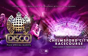 Ministry of Sound Disco